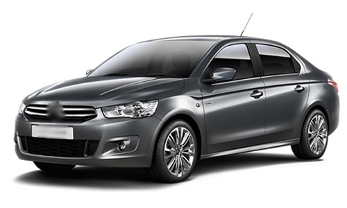 paradise oto, Citroen C-Elysee, oto paspas modelleri, bursa oto paspas