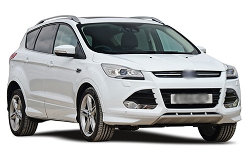 paradise oto, Ford Kuga Serisi, oto paspas modelleri, bursa oto paspas