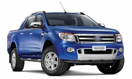 paradise oto, Ford Ranger Serisi, oto paspas modelleri, bursa oto paspas