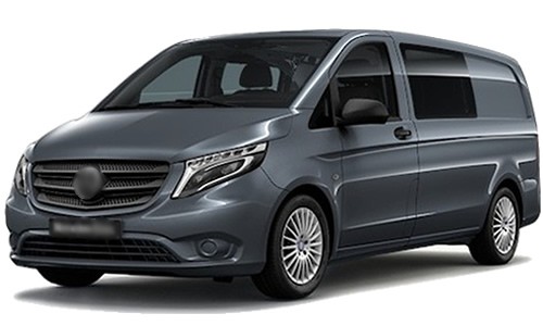 paradise oto, Mercedes Vito Serisi, oto paspas modelleri, bursa oto paspas