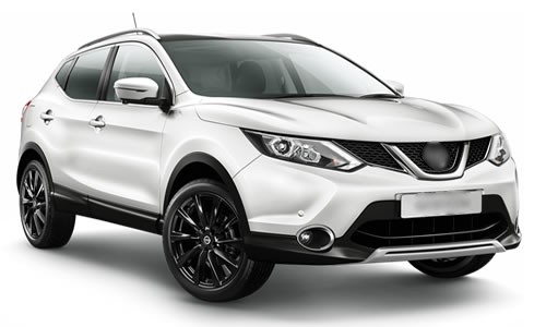 paradise oto, Nissan Qashqai Serisi, oto paspas modelleri, bursa oto paspas