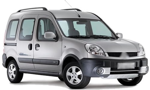 paradise oto, Renault Kangoo Serisi, oto paspas modelleri, bursa oto paspas