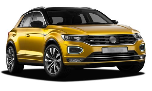 paradise oto, VW T-ROC, oto paspas modelleri, bursa oto paspas